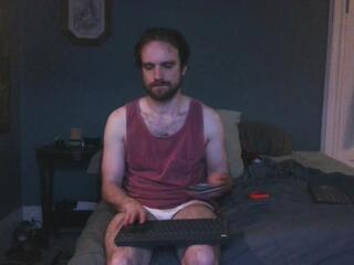 Harrison Pilgrim webcam model stream image