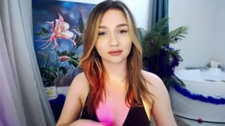 GracefulLook webcam model stream image