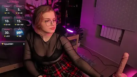 SophieMurrr webcam model stream image