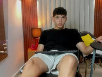 justin_mack webcam model stream image