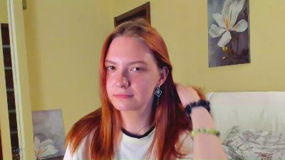 DebFliger webcam cam4 model stream image