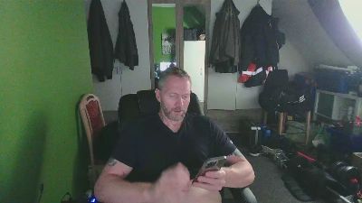 Mannfredfick webcam model stream image