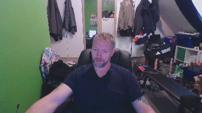 Mannfredfick webcam model stream image