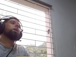 Tim J webcam model stream image