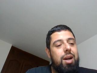 Tim J webcam model stream image