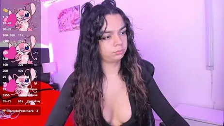 Caeli_Thalyana webcam model stream image