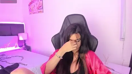 Caeli_Thalyana webcam model stream image