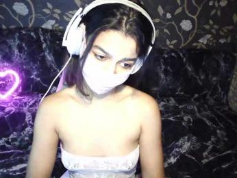 Nixiea webcam model stream image