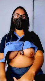 MEGAN_X0 webcam model stream image