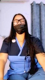 MEGAN_X0 webcam model stream image