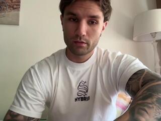 Jame Skeet webcam model stream image