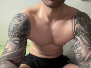 Jame Skeet webcam model stream image