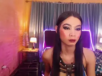 HorseCockJamieTS webcam model stream image