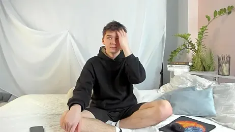 SherlockMax webcam model stream image