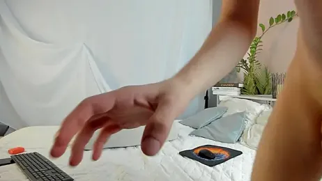 SherlockMax webcam model stream image