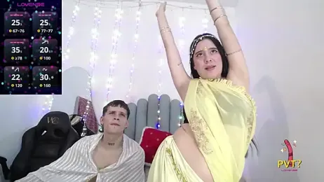 anjali_rohan webcam model stream image