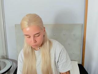 Kristy Thomas webcam model stream image