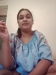 SexySanju06 webcam model stream image