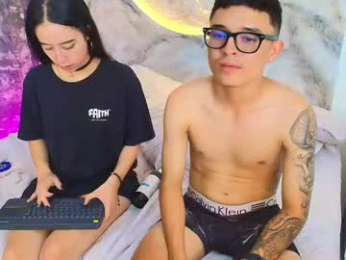 stephanandsamantha webcam model stream image
