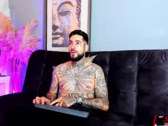 vincentsartori webcam model stream image