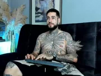 vincentsartori webcam chaturbate model stream image