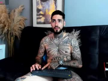 vincentsartori webcam model stream image