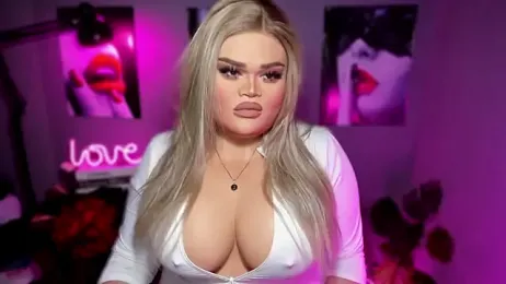AmericanDreamTSxx webcam model stream image