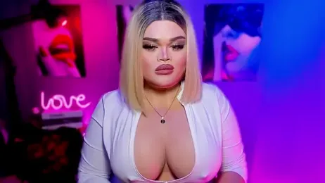 AmericanDreamTSxx webcam model stream image