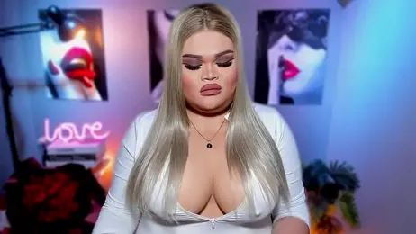 AmericanDreamTSxx webcam model stream image