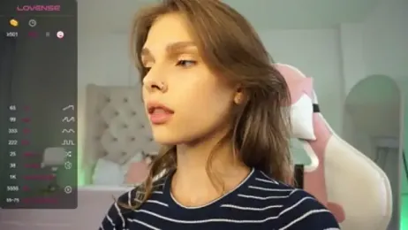 HumbleJess webcam model stream image