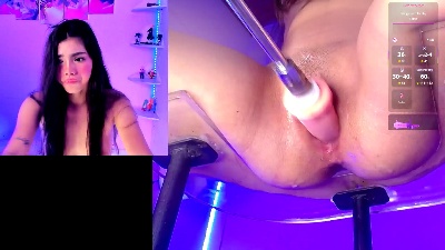 AriHale webcam cam4 model stream image