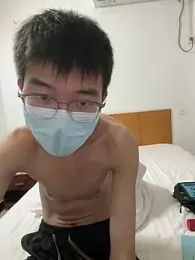 Nova-122 webcam model stream image