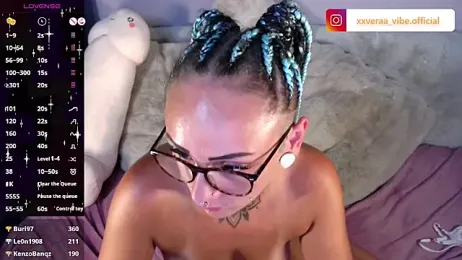 xxveraa_vibe webcam model stream image