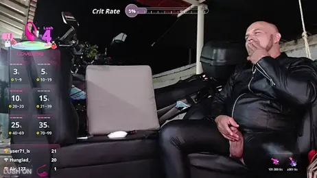 Neil_and_isaac webcam model stream image