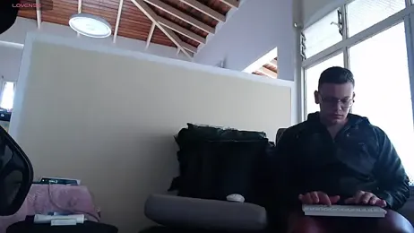 Neil_and_isaac webcam model stream image