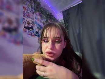 Bamb1-boobs webcam model stream image