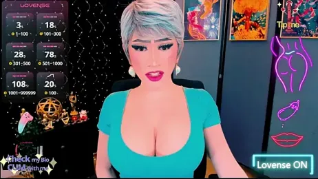 giFTED_Eross webcam model stream image