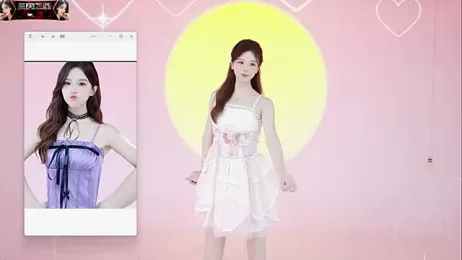 1X-one webcam model stream image