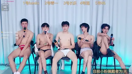 QYBOYS_003 webcam stripchat model stream image