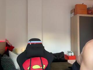 Duncan Collins webcam model stream image