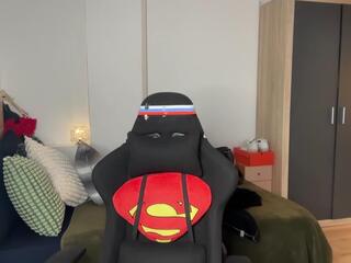 Duncan Collins webcam model stream image