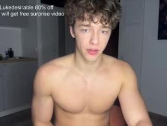 lukedesirable webcam model stream image