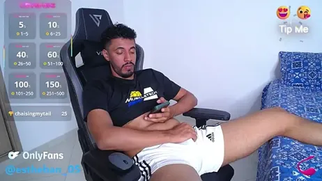 steven_smith05 webcam model stream image