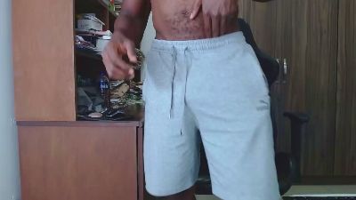 BlackNikes webcam model stream image