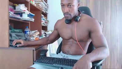 BlackNikes webcam model stream image