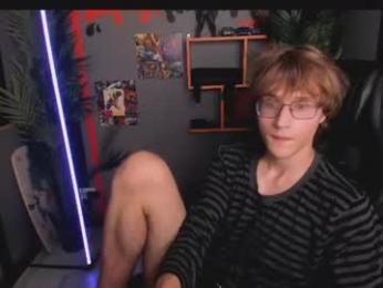 parker_robinson webcam model stream image