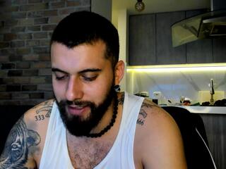 Bryson Jace webcam model stream image