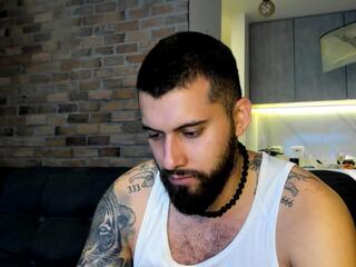 Bryson Jace webcam model stream image