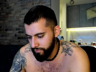 Bryson Jace webcam flirt4free model stream image