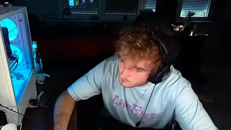 Rudi2007Eye webcam model stream image